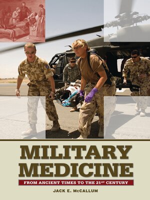 cover image of Military Medicine